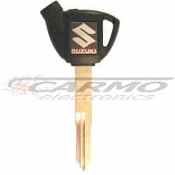 Suzuki Burgman blanco chip key